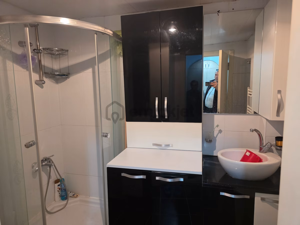 Salihli Kurtuluş Mah Esyalı Kiralık 3+1 Daire - 14