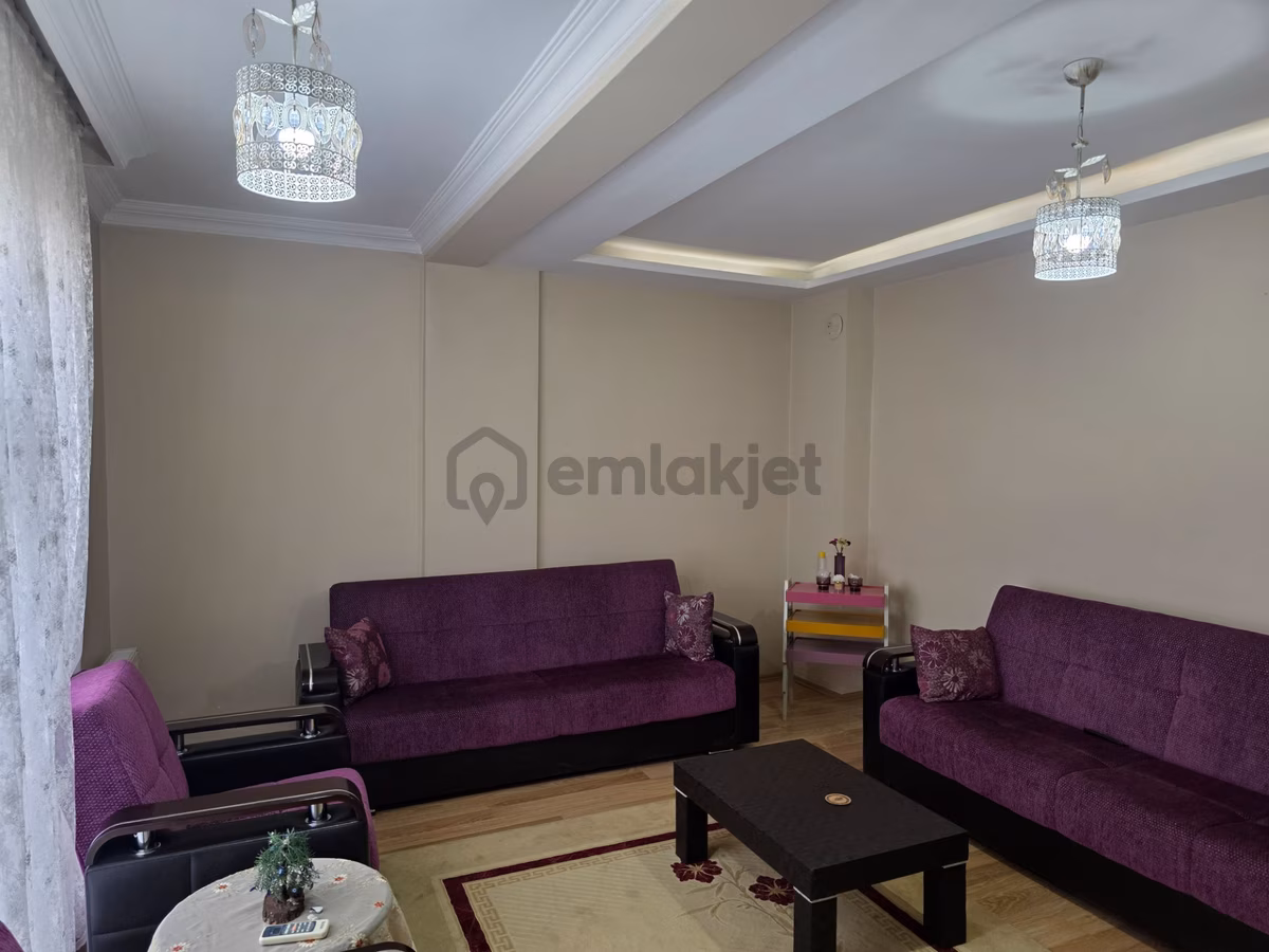 Salihli Kurtuluş Mah Esyalı Kiralık 3+1 Daire - 11