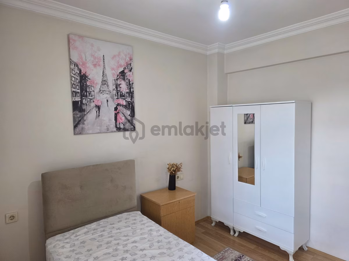 Salihli Kurtuluş Mah Esyalı Kiralık 3+1 Daire - 22