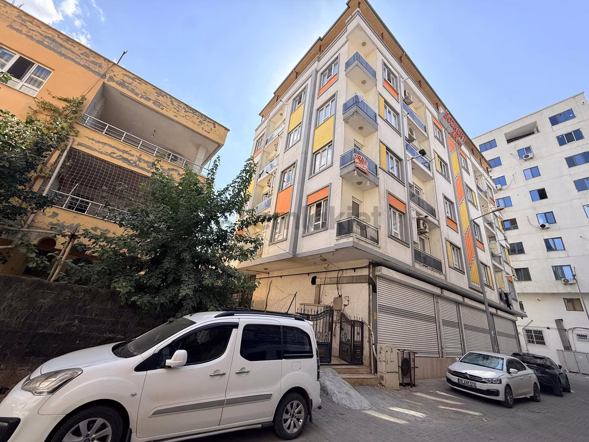 Dies'ten Dörtyol Çömçe Arkasında Fırsat Daire