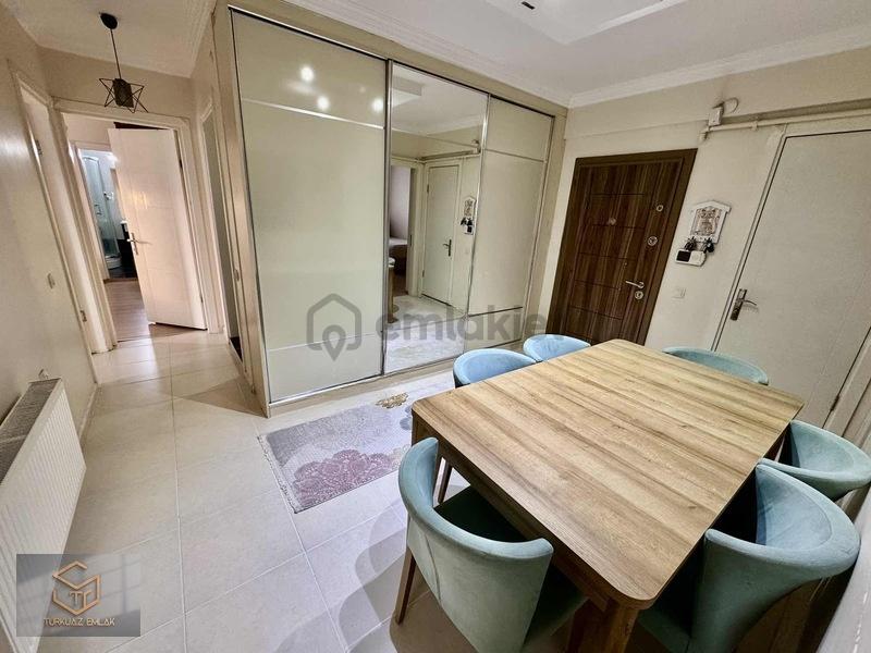 Ulukent Esmira Sitesinde Havuzlu 3+1 Satılık Daire - 28