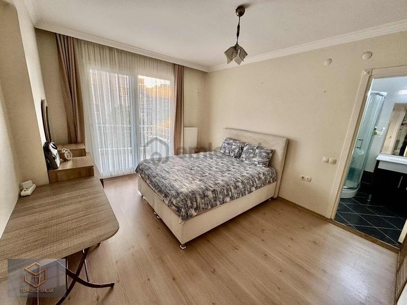 Ulukent Esmira Sitesinde Havuzlu 3+1 Satılık Daire - 21