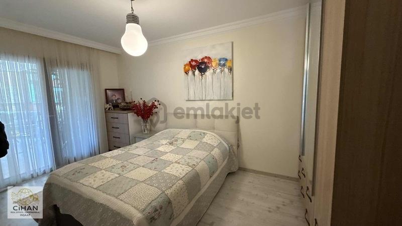 Ege Mahallesinde Deniz Manzaralı Satılık 4+1 - 11