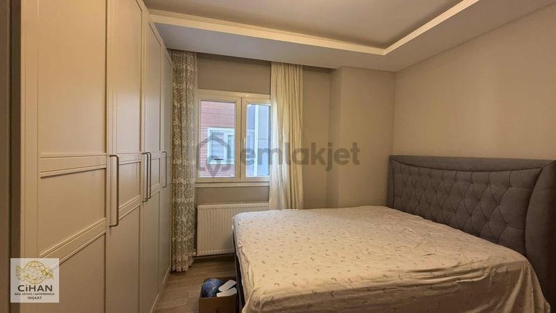 Şehir Merkezinde Kiralık Eşyalı 1+1 - 7