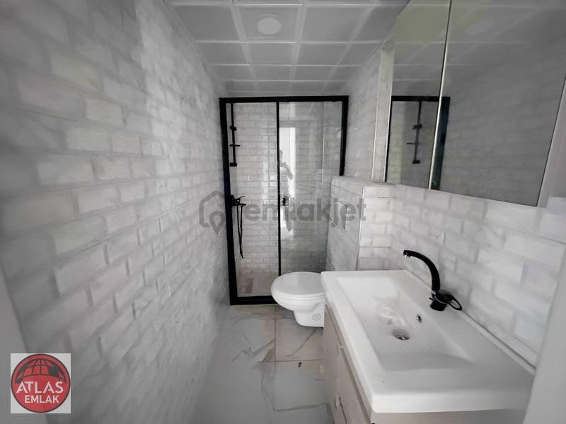 Atlas'tan Endemik Vadi Protokol Yolu Çiftbalkon Loft2+1 - 20