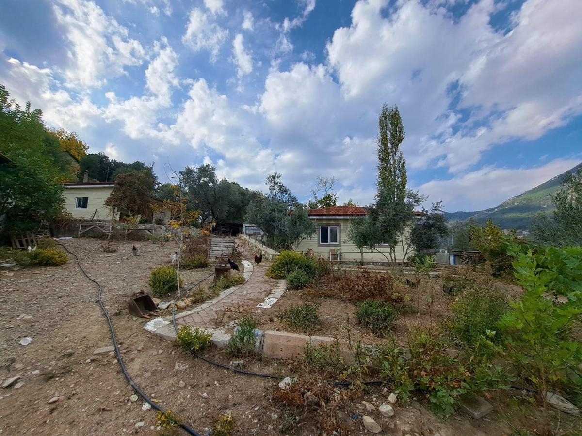 Ruhsatlı Ve Yapı Kullanım İzinli 1.500m² Hayvancılık Tesisi - 14
