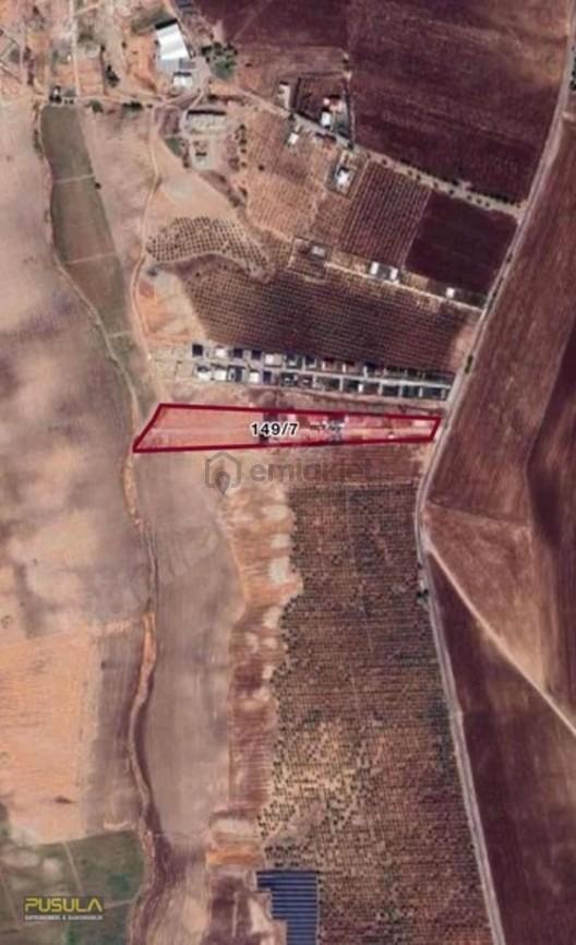 Pusula Gm'den Satılık Arsa Paşamezrası 500m2 - 3