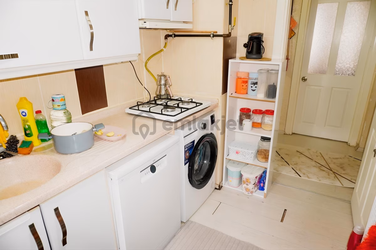 Çiğli Egekent Kiralık 2+1 Doğalgaz+balkon+asansörlü (serkan Dan) - 4