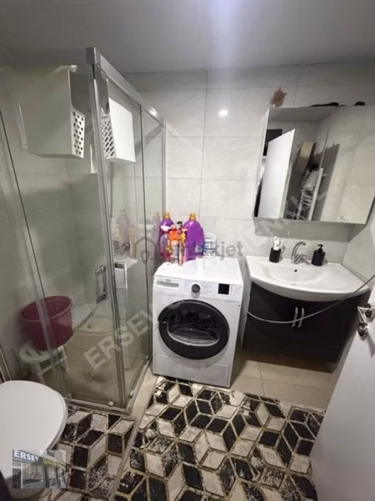 Çamlıca'da Yeni Yapı, Özel Garajlı, 3+1 Daire (125m²) - 22