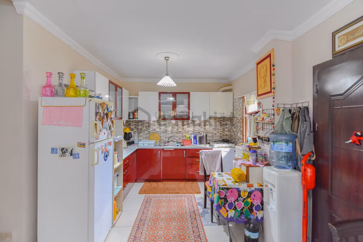 Güzelçamlı’da Doğanın İçinde, Deniz Manzaralı 5+1 Villa - 23