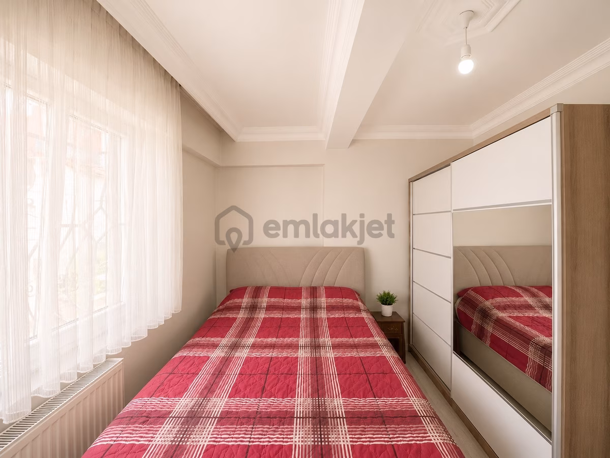 Esentepede Güzel Konumda Satılık 2+1 Arakat Daire - 12