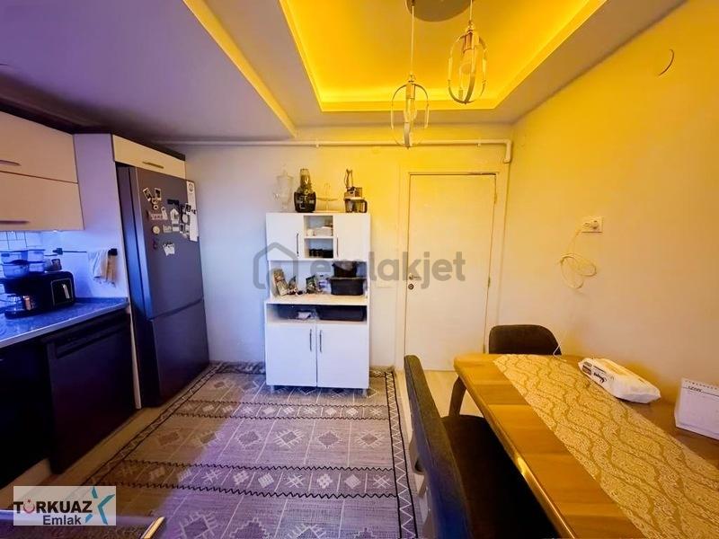 Turkuaz'dan İzban Yakını Ara Kat Cadde Üzeri Daire - 12