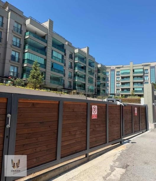 Ülker Den 1+1 Eşyalı Site İçi - 11