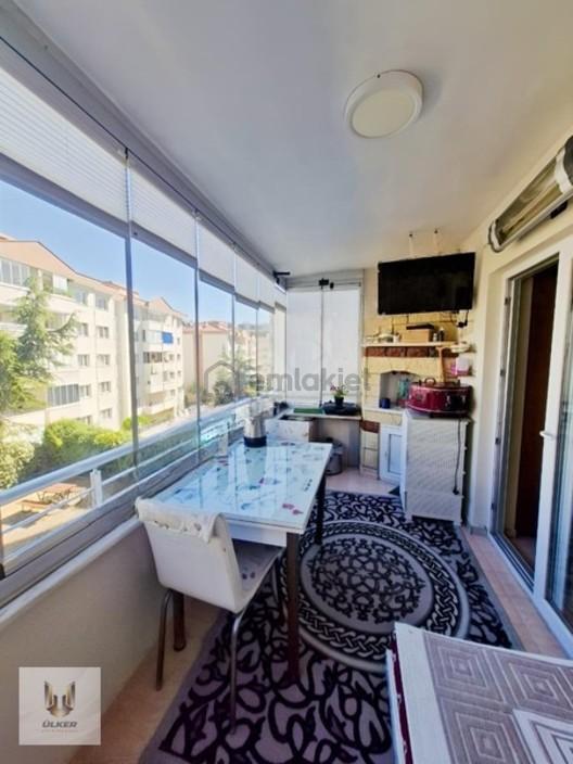 Ülker Den Site İçi Ful Eşyalı Kiralık Daire - 10