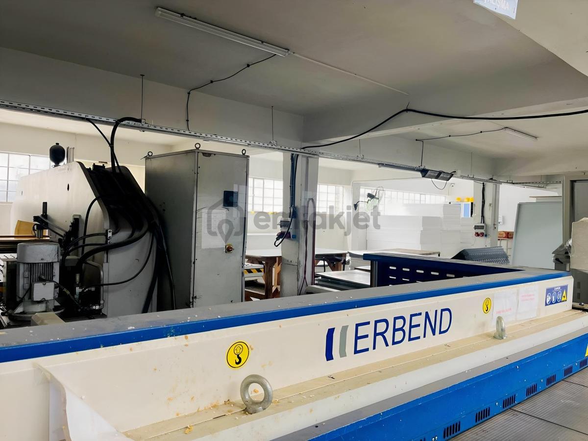 Boya Vernikçiler Sanayi Sitesinde Kiralik Fabrika - 14