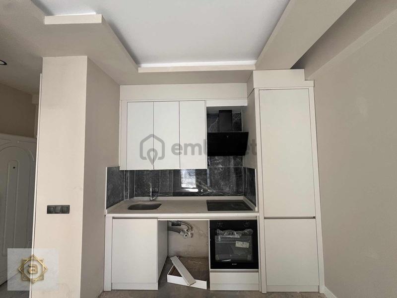 Geniş Daire (iskanlı ) Kapalı Otopark - 18