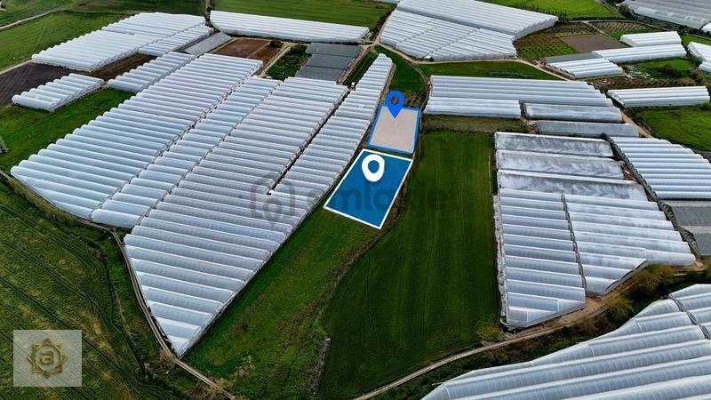 Kemerağzında 5.250 M² Satılık Tarla - 3