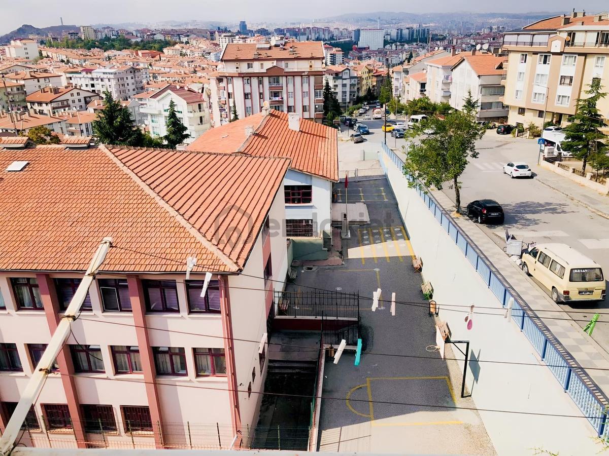 Winnest'ten Okullar Caddesin De 3+1 Satılık Daire - 39