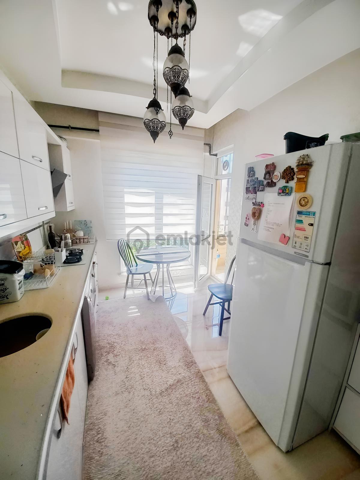 Uzaydan Yaditepede Kiralık Daire - 18