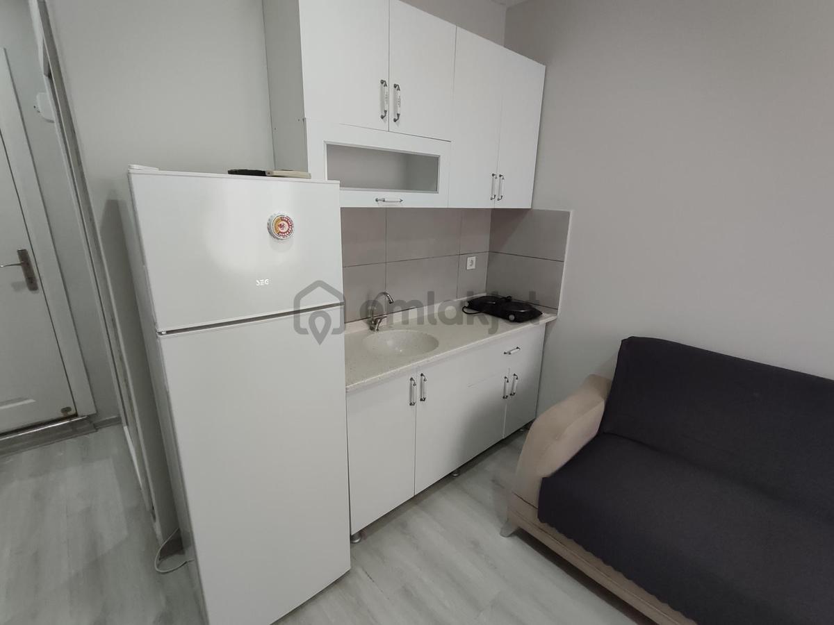 Barajyolu Civarı 1+0 Eşyalı Kiralık Daire