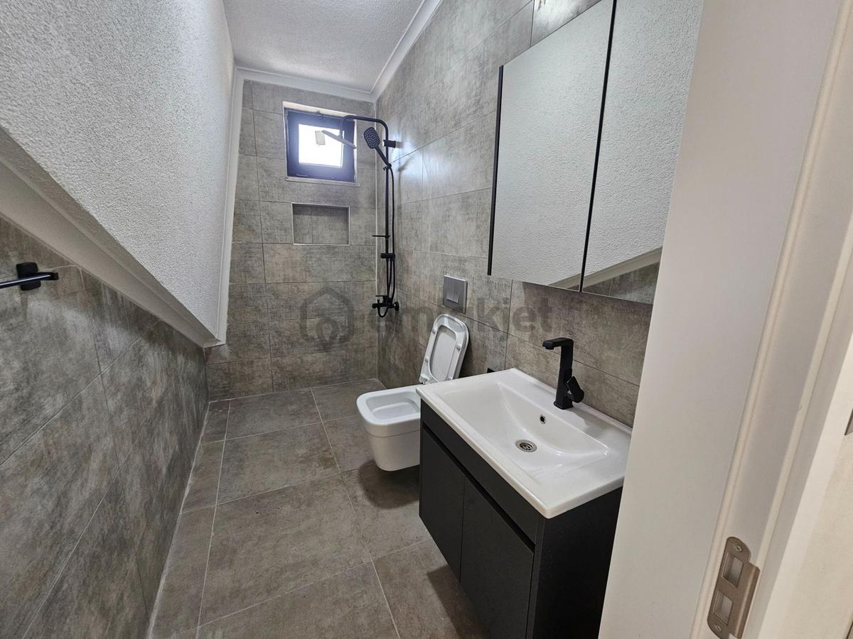 Deniz'den 4+1 Denize Yakın , Yerden Isıtmalı,bahçeli Villa - 35