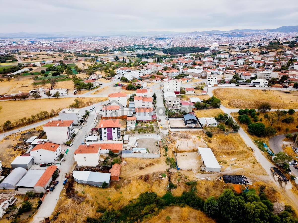 Balıkesir Üçpınar Mah. Satılık Arsa - 14