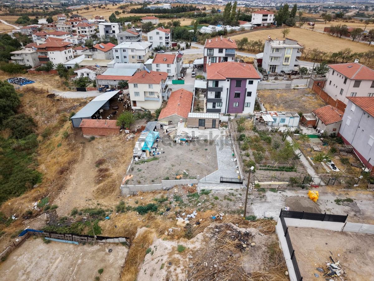 Balıkesir Üçpınar Mah. Satılık Arsa - 7