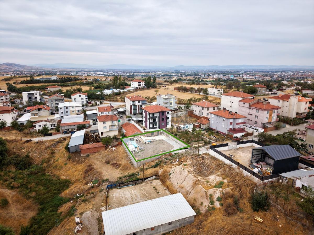 Balıkesir Üçpınar Mah. Satılık Arsa - 4
