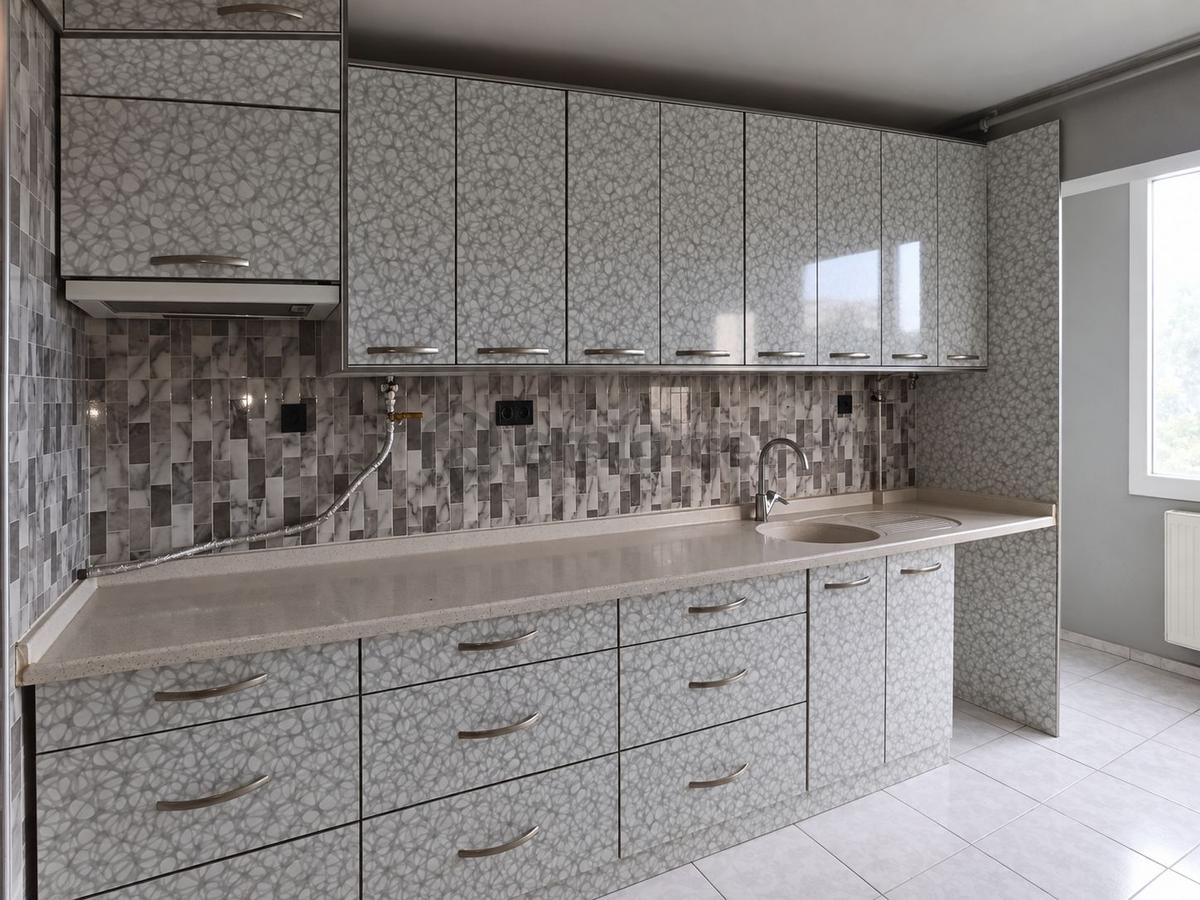 Sahibinden İzkent'te Yeni Bir Başlangıç Doğalgazlı 3+1 Kiralık Daire - 6