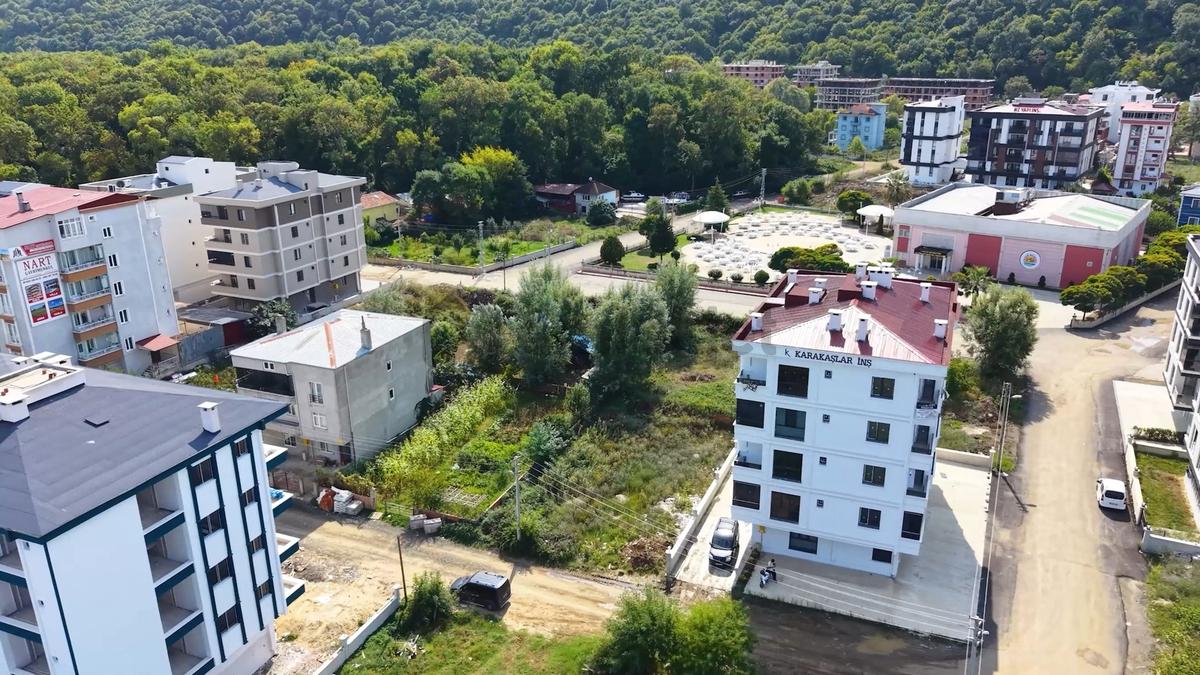 Sahile Yürüme Mesafesinde Kat Karşılığı Arsa - 9