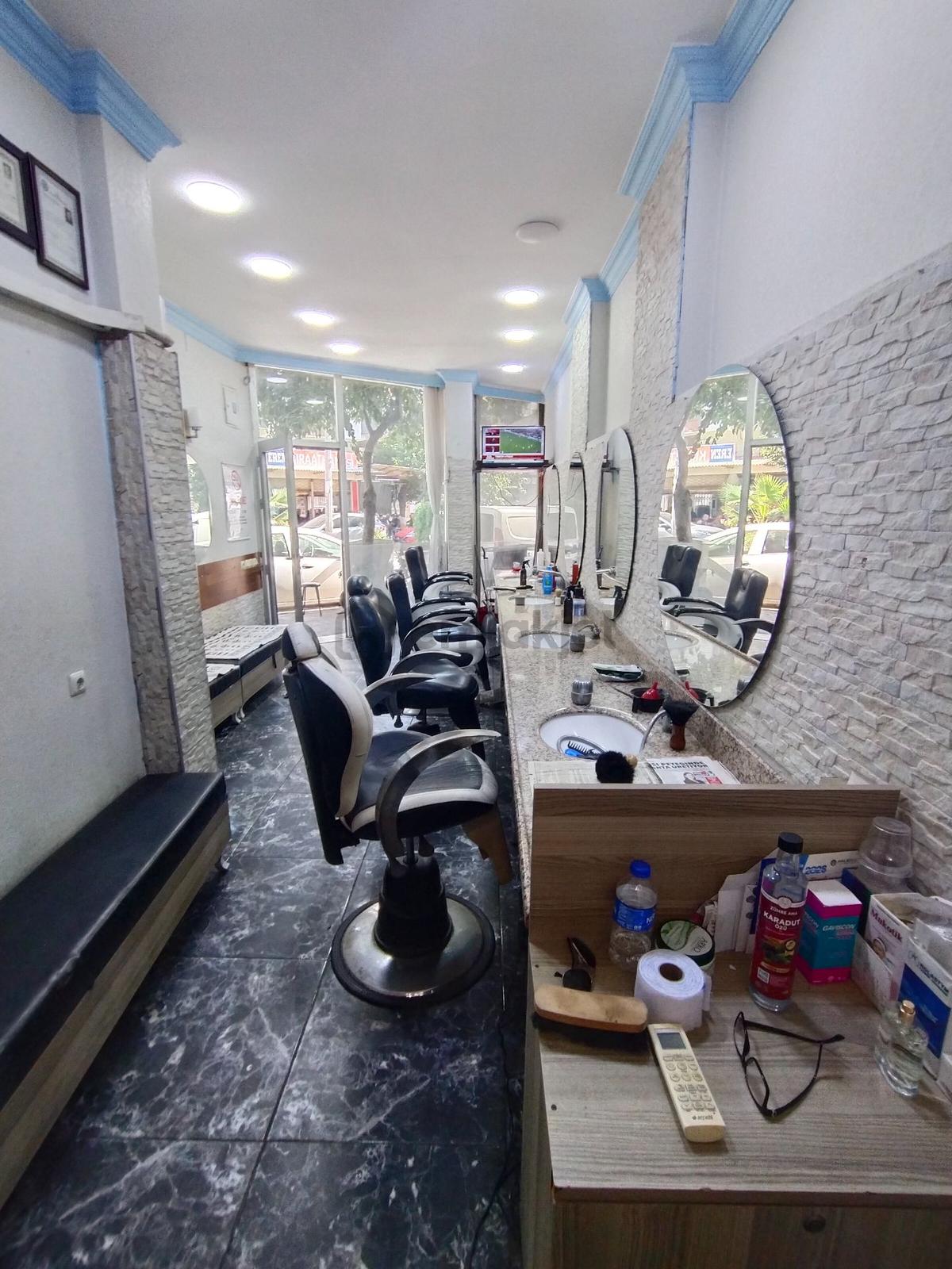 Nazilli Turan Mahallesi'nde Devren Kiralık İşyeri - 3