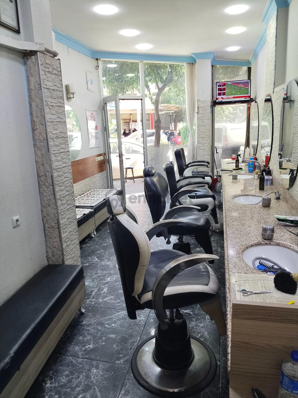 Nazilli Turan Mahallesi'nde Devren Kiralık İşyeri - 6