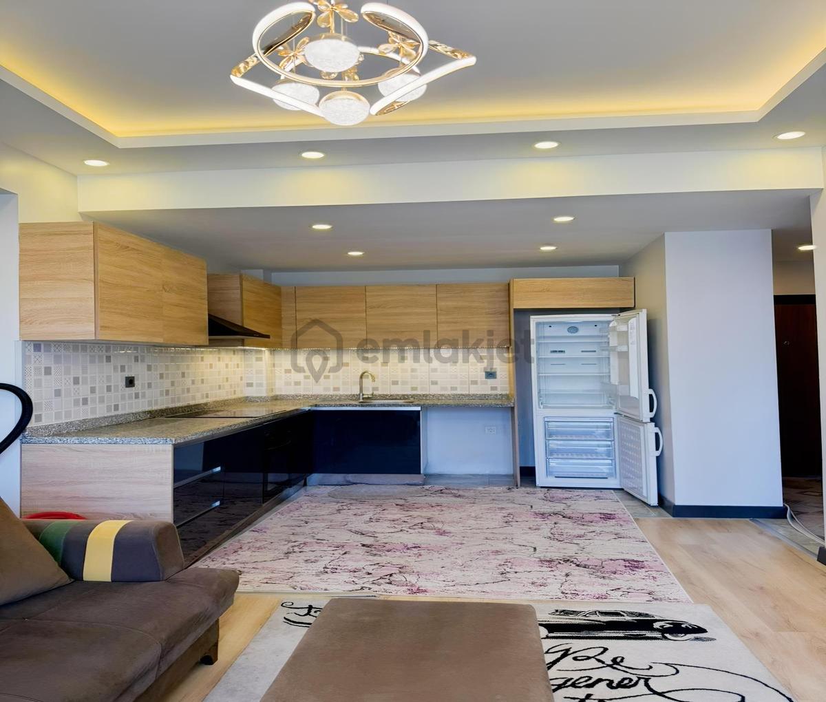 Site İçinde Acil 1+1 Eşyalı Kiralık Daire - 25