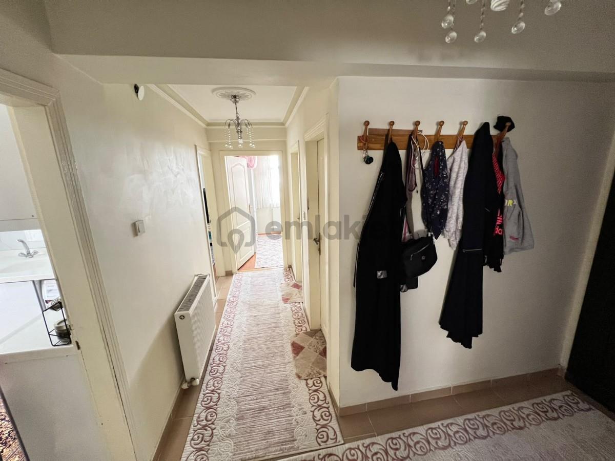 Sincan Pınarbaşı Mah 3+1 Full Yapılı Bağımsız Ön Cephe Daire - 12