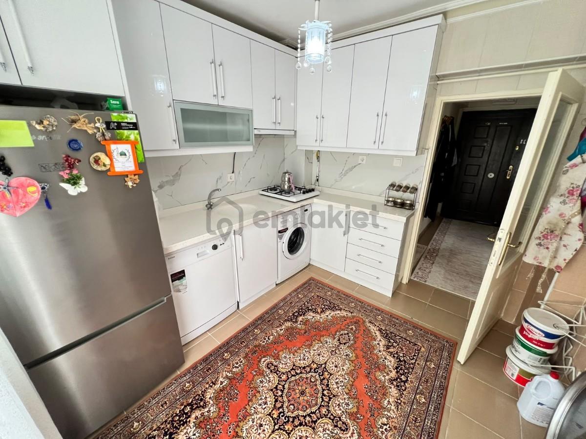 Sincan Pınarbaşı Mah 3+1 Full Yapılı Bağımsız Ön Cephe Daire
