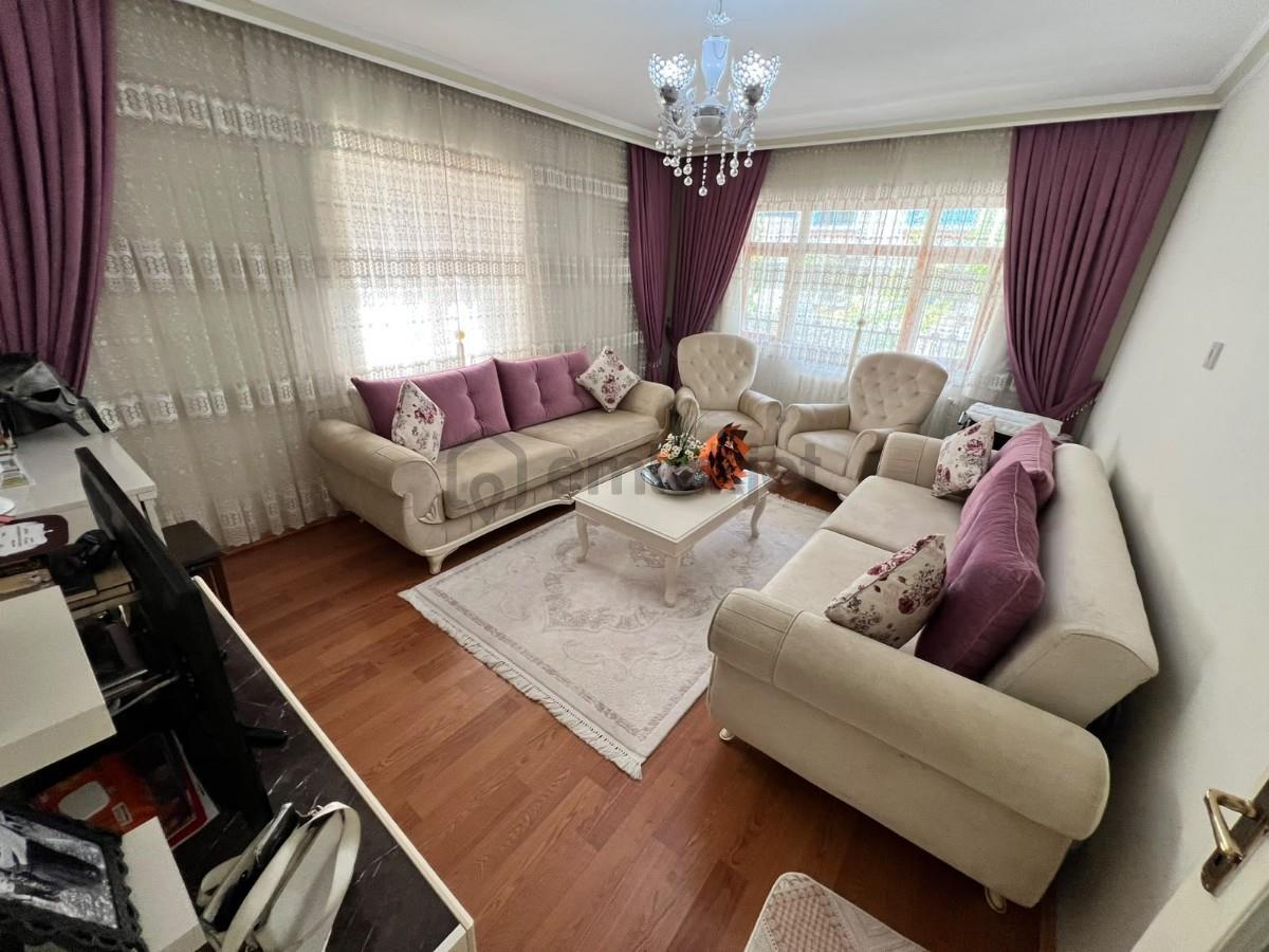 Sincan Pınarbaşı Mah 3+1 Full Yapılı Bağımsız Ön Cephe Daire - 3