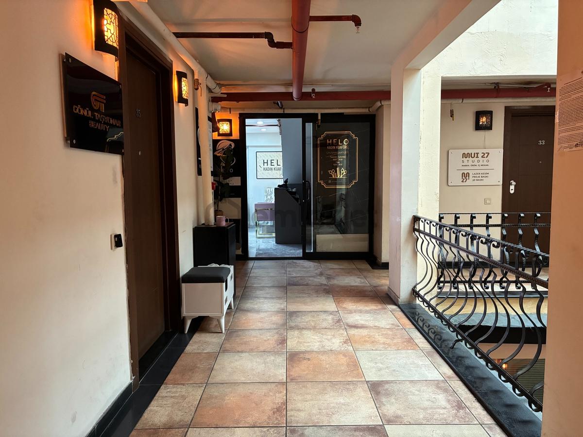 Çayyolu Sarnıç Park Avm Köşe Dubleks Büro - 20