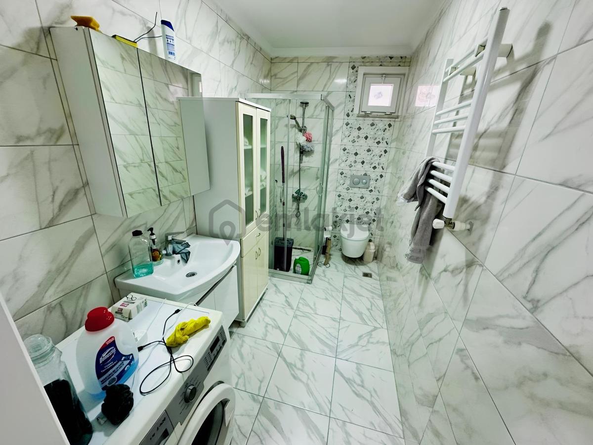 Küçükyalı'da 2+1 Net 85m2 Balkonlu Ebv Banyolu Full Eşyalı - 16