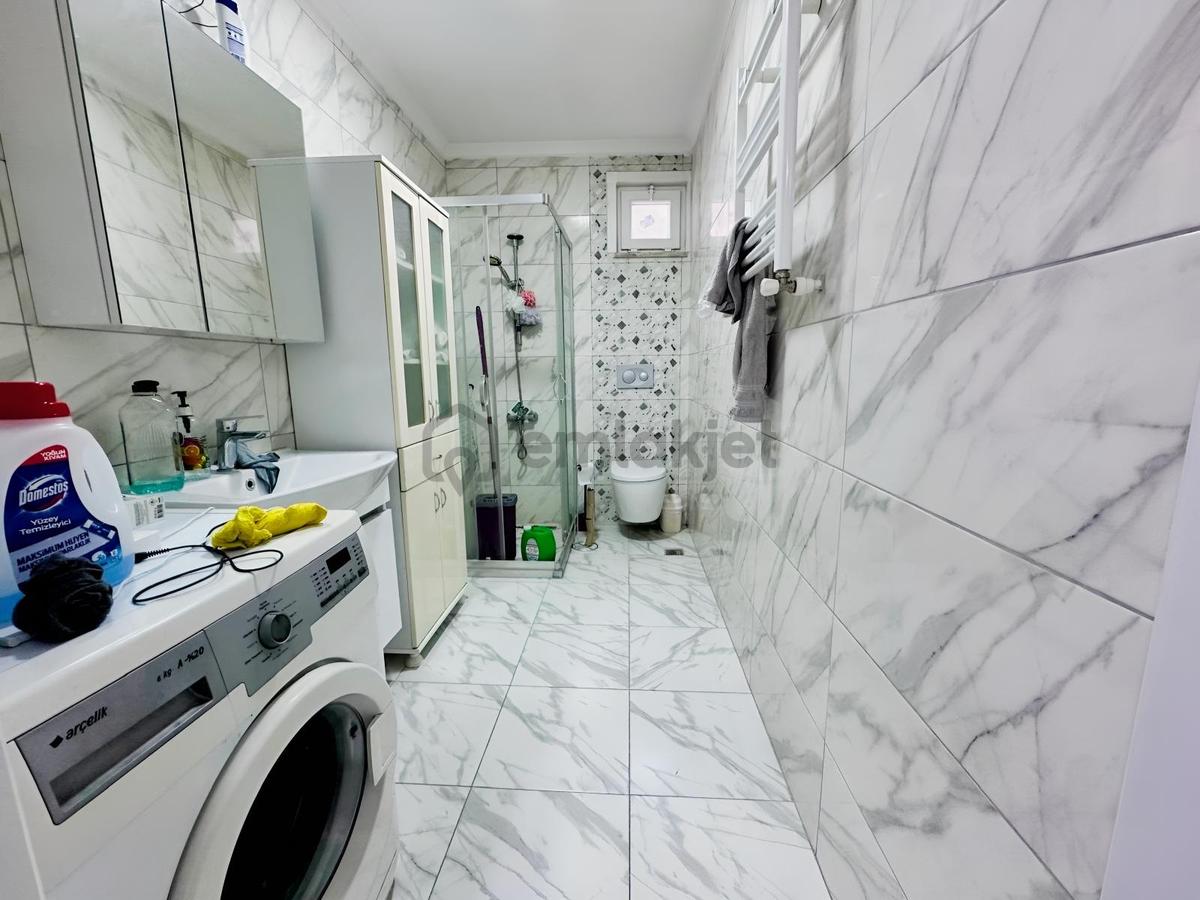 Küçükyalı'da 2+1 Net 85m2 Balkonlu Ebv Banyolu Full Eşyalı - 14