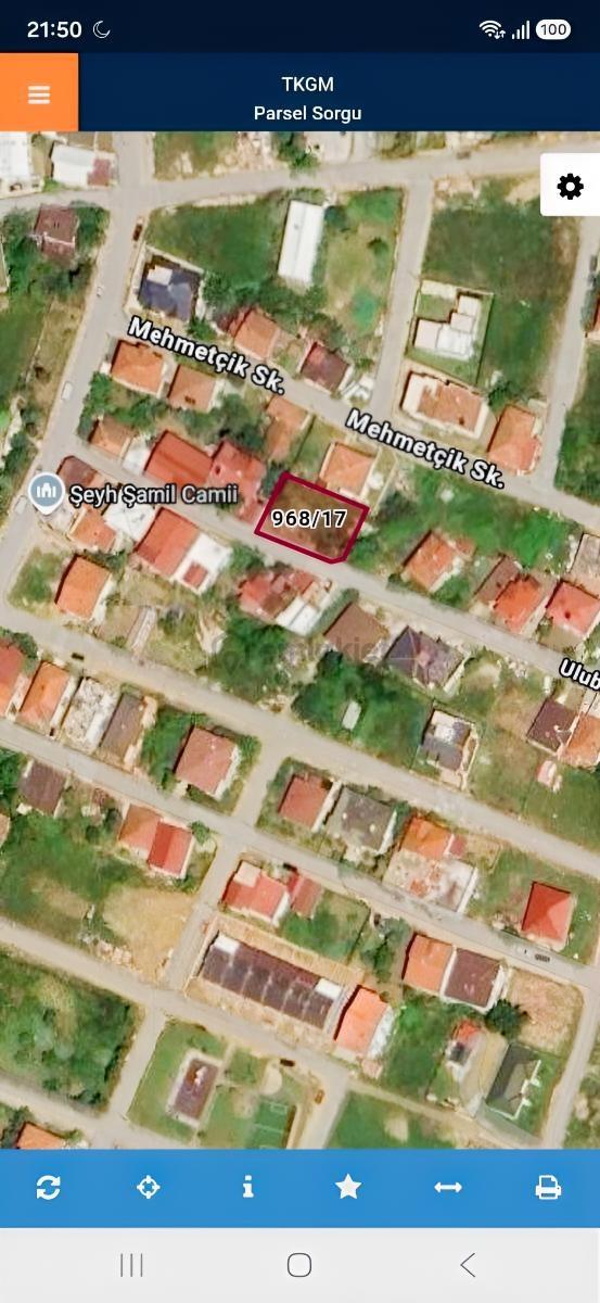 Turyap Ubeydullah'tan Deniz Manzaralı Kelepir Arsa - 3