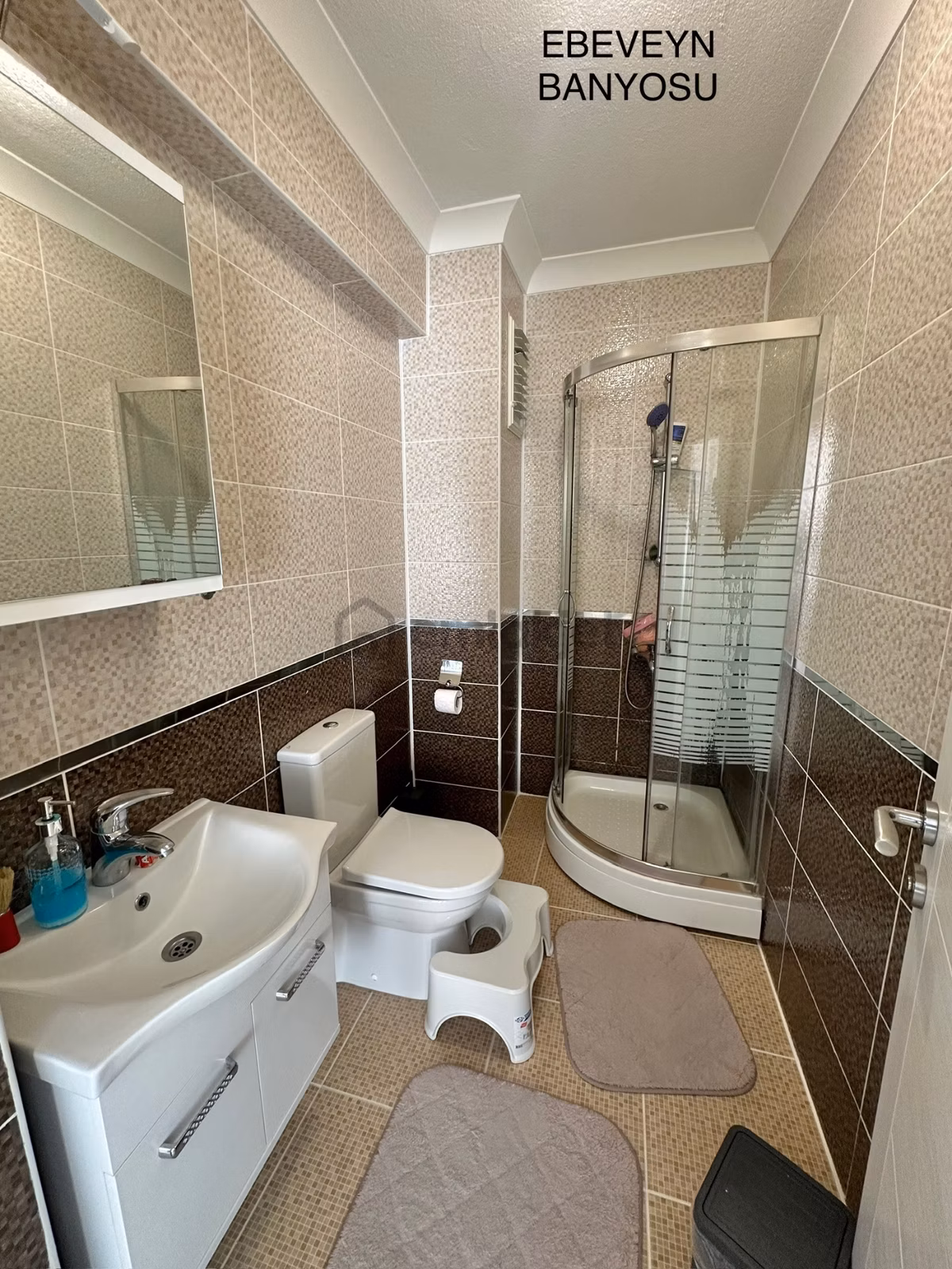 Site İçi Asansörlü Otoparklı Arakat Daire - 35