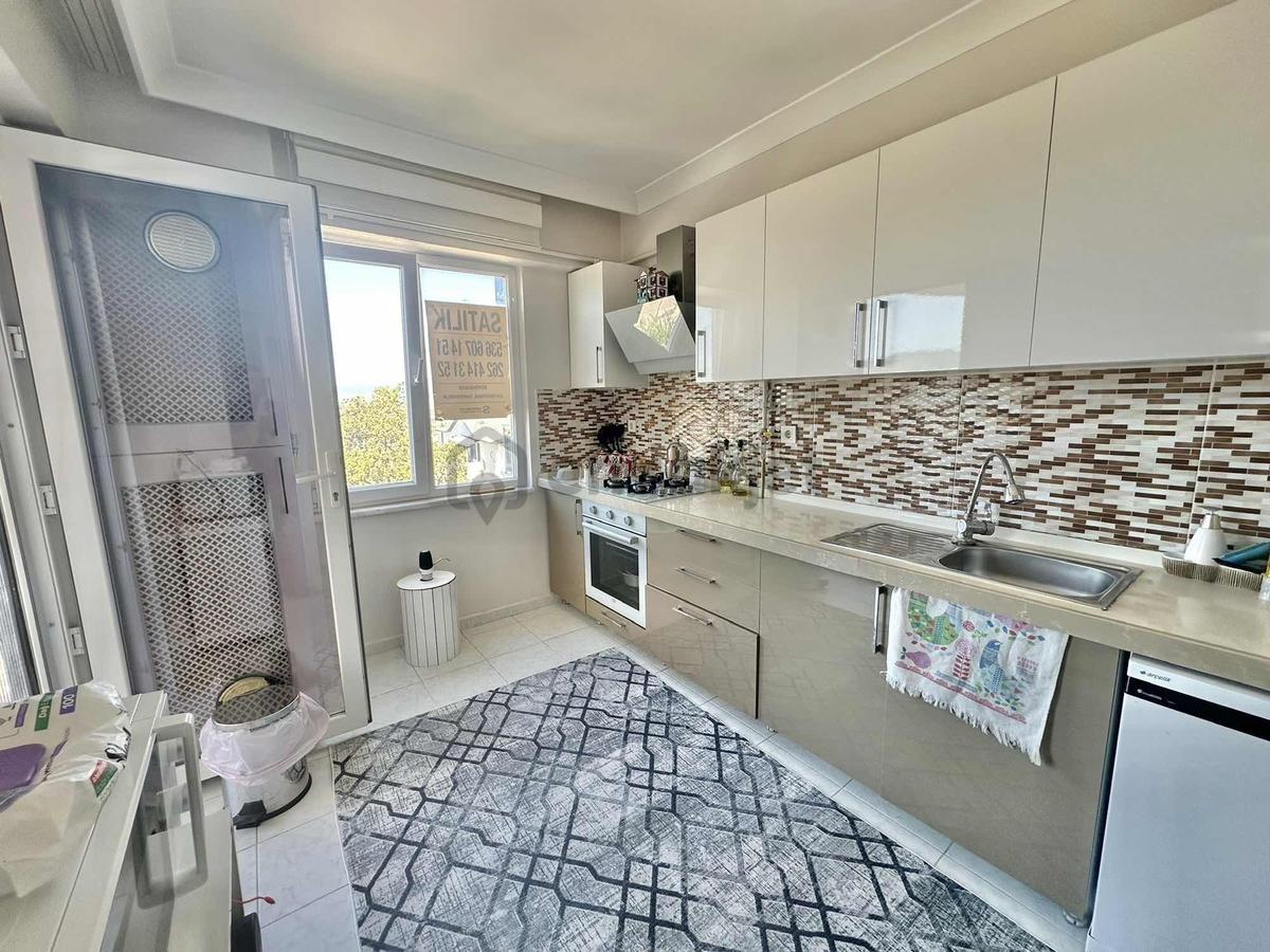 Site İçi Asansörlü Otoparklı Arakat Daire - 15