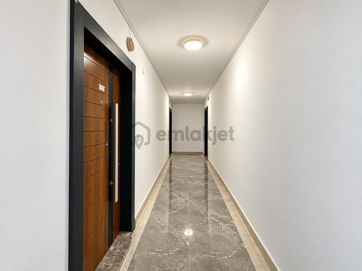 Umas Solutıon'dan Sarımsaklı'da Denize 250m 2+1 Sıfır Daire - 19