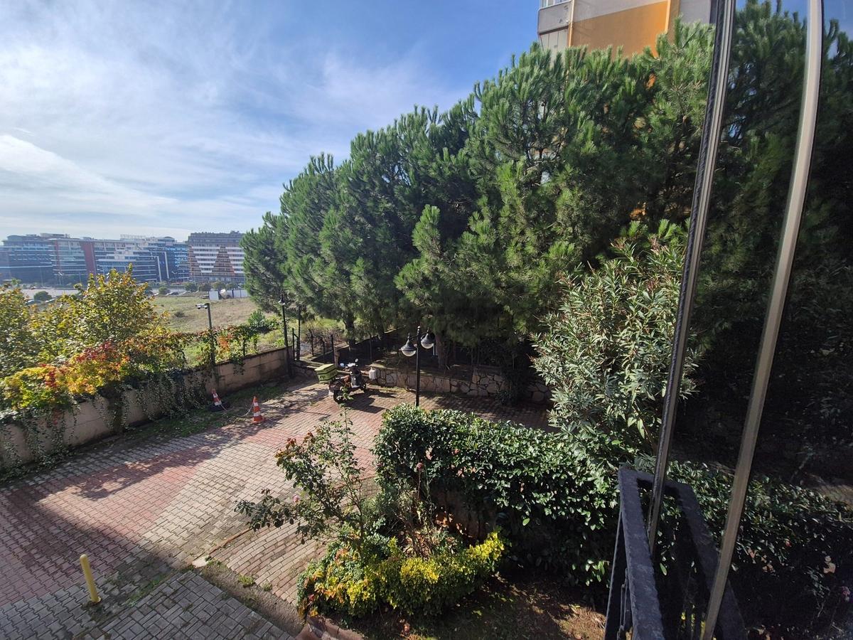 İstanbul Park Evlerinde Güney Cephe Bakımlı Kiralık 3+1 Daire - 26
