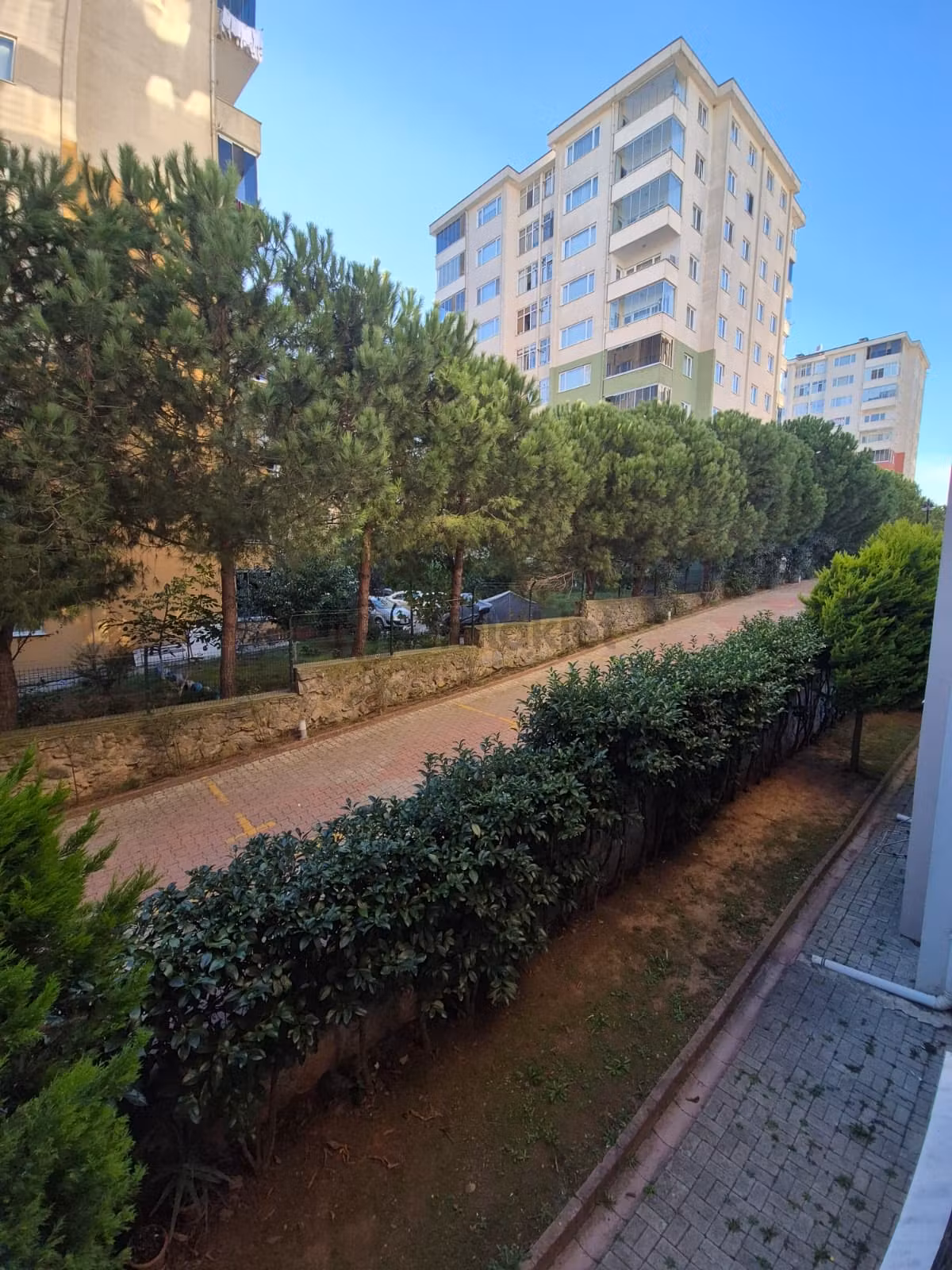 İstanbul Park Evlerinde Güney Cephe Bakımlı Kiralık 3+1 Daire - 9