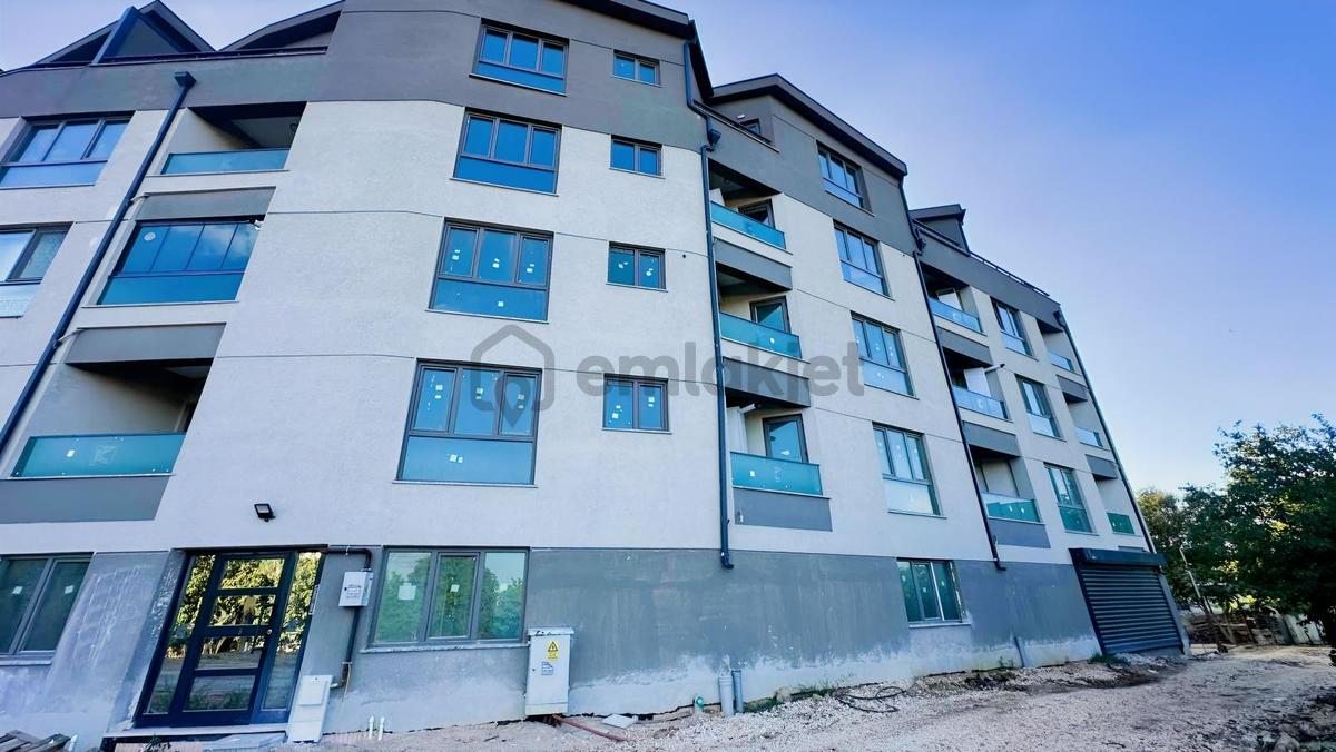Nilüfer Hasanağa Asansörlü Arakat Satılık Daire - 23