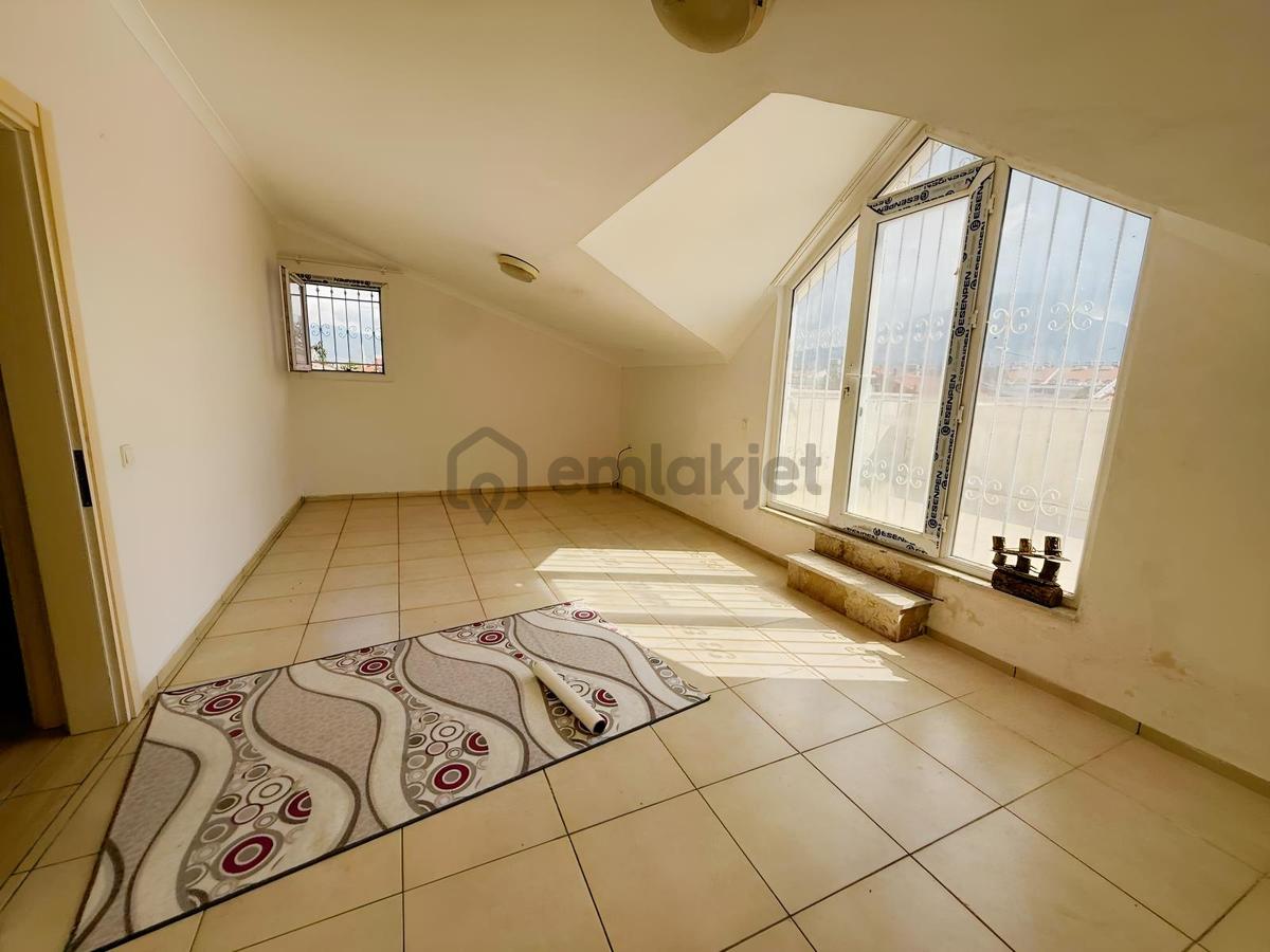 Fethiye Yenimahalle Satılık 3 + 1 Dubleks Daire - 18
