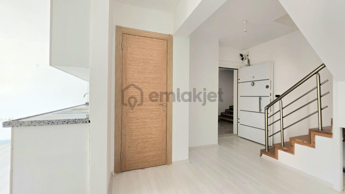 Fethiye Karaçulhada Satılık 3+1 93m2 Havuzlu Dubleks Daire - 12