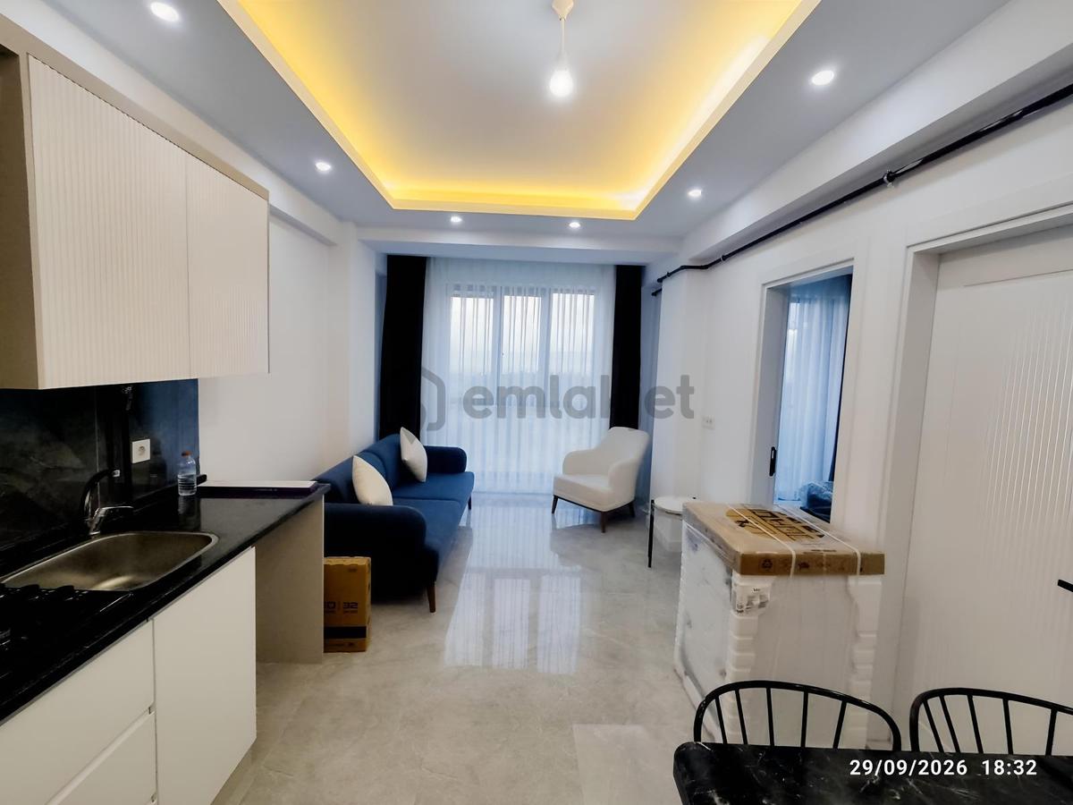 Erkuş Tan Karahasanlı Şehir Hastanesi Yakını Sıfır Geniş 1+1