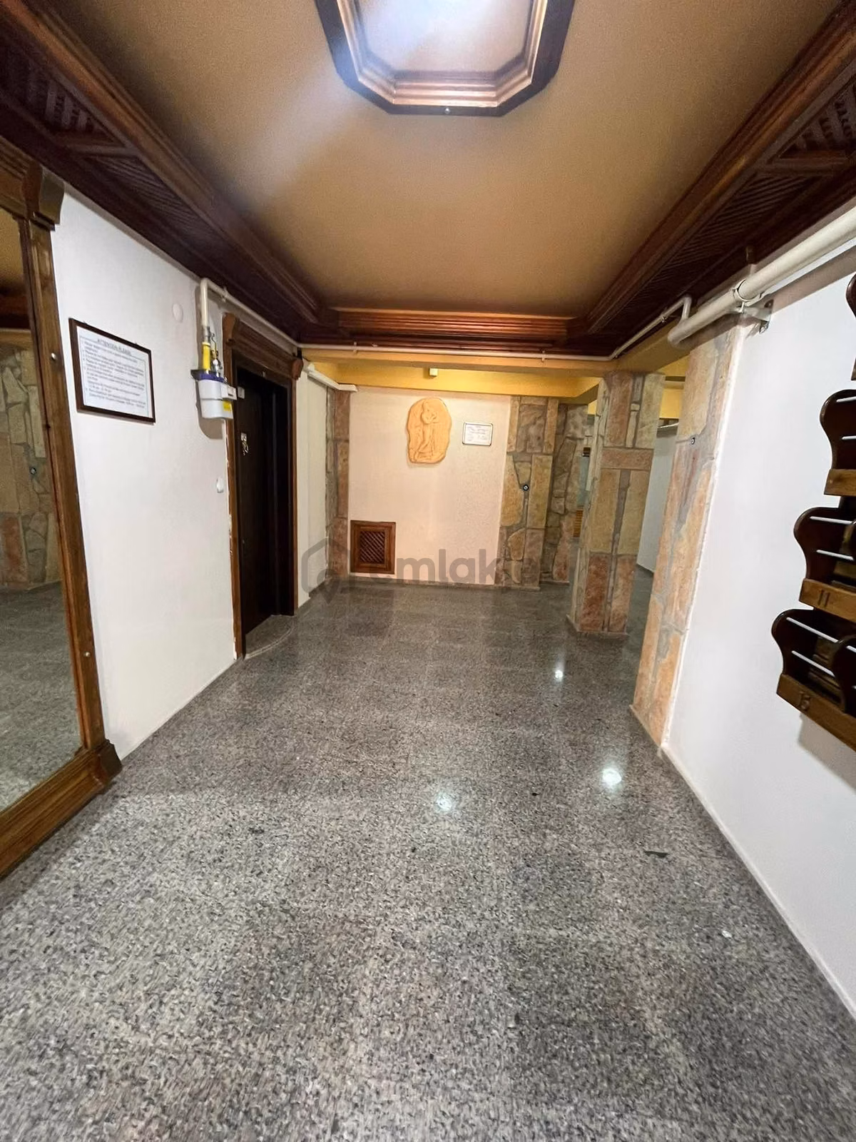 Ege Mahallesi Satılık 2+1 Kapalı Mutfak Daire - 30
